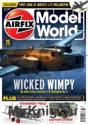Airfix Model World - Issue 91 (June 2018)