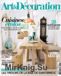 Art & Decoration - Mai/Juin 2018