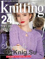 Knitting - June 2018