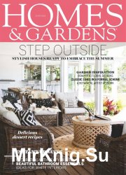 Homes & Gardens UK - June 2018