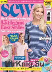 Sew Magazine - June 2018