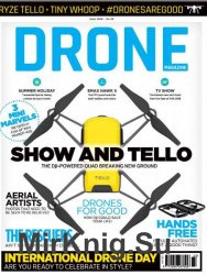 Drone Magazine - June 2018