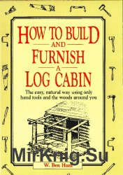 How to build and furnish a log cabin