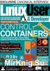 Linux User & Developer - Issue 191