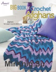 Big Book of Crochet Afghans