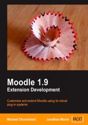 Moodle 1.9 Extension Development (+code)
