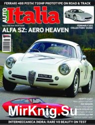 AutoItalia - June 2018