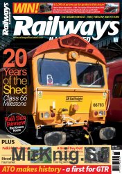 Railways Illustrated - June 2018