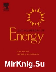 Encyclopedia of Energy Volume 1-6