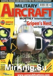 Military Aircraft Monthly International 2010-12