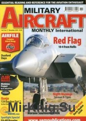 Military Aircraft Monthly International 2010-11