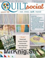 QUILTsocial 10 2018