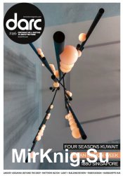darc (Decorative Lighting in Architecture) - May/June 2018