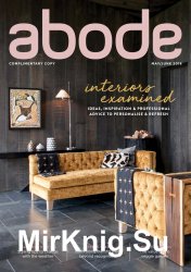 Abode - May/June 2018