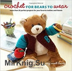 Crochet for Bears to Wear