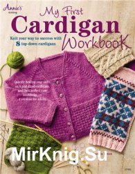 My First Cardigan Workbook
