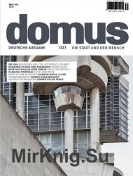 Domus Germany - Mai/Juni 2018