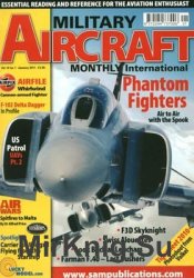 Military Aircraft Monthly International 2011-01