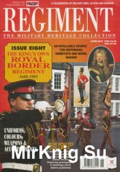 The Kings Own Royal Border Regiment 1680-1995 (Regiment 8)