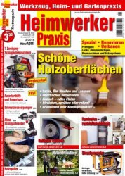 Heimwerker Praxis - Marz-April 2018