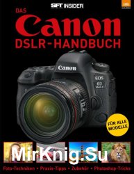 Das Canon DSLR-Handbuch Nr.13 2018
