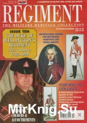 The Duke of Wellingtons Regiment (West Ridding) 1702-1995 (Regiment 10)