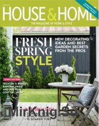 House & Home - June 2018