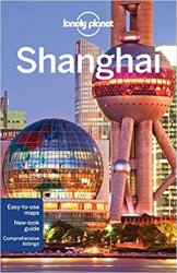Lonely Planet Shanghai, 7 edition