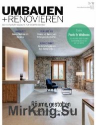 Umbauen + Renovieren - Mai/Juni 2018