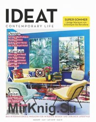 Ideat Germany - Juni/Juli 2018