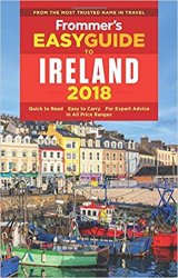Frommer's EasyGuide to Ireland 2018, 5 edition