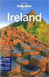 Lonely Planet Ireland, 13 edition