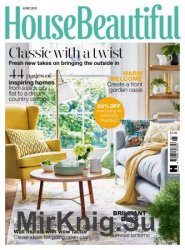 House Beautiful UK - June 2018