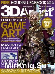 3D Artist Issue 119 2018