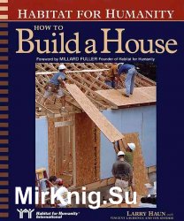 Habitat for Humanity How to Build a House (2002)