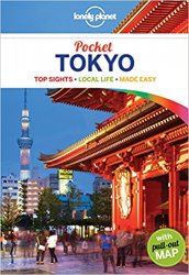 Lonely Planet Pocket Tokyo, 6th Edition