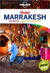 Lonely Planet Pocket Marrakesh, 4th Edition