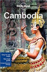 Lonely Planet Cambodia, 10 edition