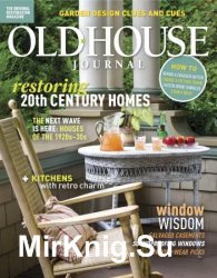 Old House Journal - June 2018