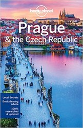 Lonely Planet Prague & the Czech Republic, 12th Edition