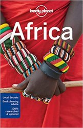 Lonely Planet Africa, 14th Edition