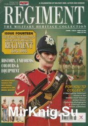 The Worcestershire and Sherwood Foresters Regiment 1694-1996 (Regiment 14)