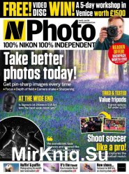 N-Photo Issue 85 2018