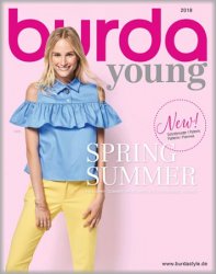 Burda Young Katalog - Spring/Summer 2018