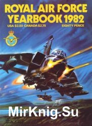 Royal Air Force Yearbook 1982