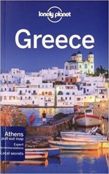 Lonely Planet Greece, 13 edition