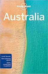 Lonely Planet Australia, 19th Edition