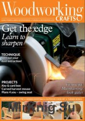 Woodworking Crafts Issue 40