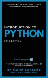 Introduction to Python: 2018 Edition