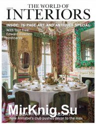 The World of Interiors - June 2018